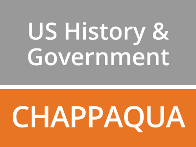 POSTPONED: U.S. History & Government