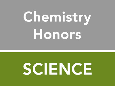 Chemistry Honors