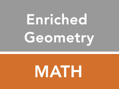 Enriched Geometry