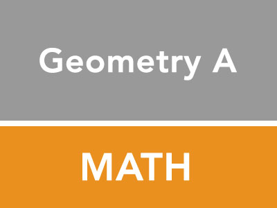 Geometry A