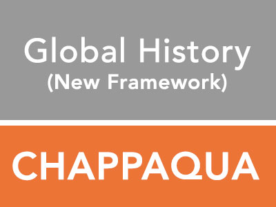 Global History (New Framework) Regents