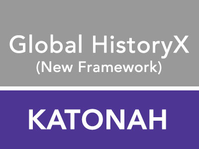 Global History New FrameworkX