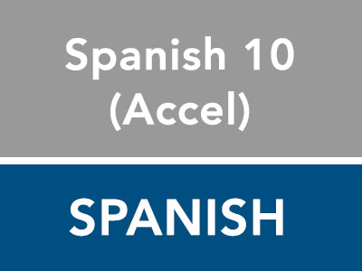 Spanish 10 (Accel.) HGHS Final Exam